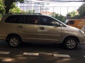 Bán ô tô Toyota Innova đời 2008, màu bạc, full xe đẹp