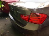 Bán ô tô BMW 3 Series 320i đời 2013, màu nâu, nhập khẩu nguyên chiếc, nội thất đen