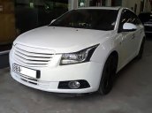 Bán Lacetti CDX 1.6 AT 2010, mầu trắng nhập khẩu nguyên chiếc, số tự động