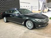 Bán BMW 7 Series 740Li đời 2018, màu đen, xe nhập