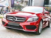 Bán Mercedes Benz C300 AMG mới chính hãng