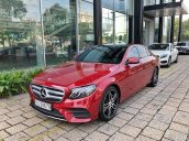 Bán xe Mercedes E300 nhập khẩu 2017, trả trước 800 triệu nhận xe ngay