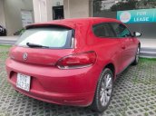 Cần bán xe Volkwagen Scirocco sản xuất 2009, màu đỏ quý phái, xe nhập