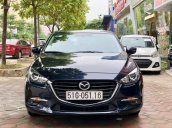 Bán Mazda 3 facelift đời 2018, xanh cavansize, siêu lướt