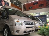 Cần bán Ford Transit đời 2018, màu cát