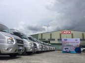 Cần bán Ford Transit đời 2018, màu cát