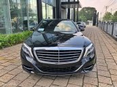 Bán xe Mercedes S400L chính hãng 2014. Trả trước 800 triệu nhận xe ngay