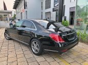 Bán xe Mercedes S400L chính hãng 2014. Trả trước 800 triệu nhận xe ngay