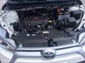 Bán Toyota Yaris 1.3G 2016, màu trắng, đúng chất, giá thương lượng, hỗ trợ trả góp