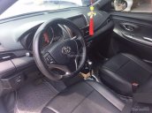 Bán Toyota Yaris 1.3G 2016, màu trắng, đúng chất, giá thương lượng, hỗ trợ trả góp