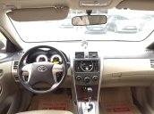 Bán Toyota Corolla Altis sản xuất năm 2011, màu đen, giá tốt