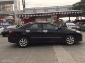 Bán Toyota Corolla Altis sản xuất năm 2011, màu đen, giá tốt