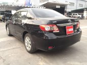 Bán Toyota Corolla Altis sản xuất năm 2011, màu đen, giá tốt