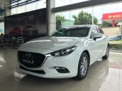 Mazda Nguyễn Trãi bán Mazda 3 2018 mới 100%, trả góp 90%, quà hấp dẫn, l/h ngay: 0906.669.005