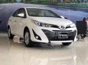 Bán Toyota Vios G 2018, màu trắng, lh 0906.34.11.11 Mr Thắng