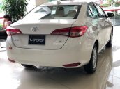 Bán Toyota Vios G 2018, màu trắng, lh 0906.34.11.11 Mr Thắng