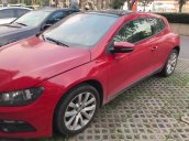 Cần bán xe Volkwagen Scirocco sản xuất 2009, màu đỏ quý phái, xe nhập