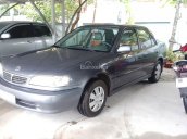 Bán Toyota Corolla GLi 1.6 đời 2000, màu xám (ghi), xe nhập, 165 triệu