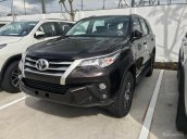 Bán Fortuner 2018 2.7AT máy xăng, đủ màu giao ngay hỗ trợ 85% giá trị xe tại Toyota An Thành Fukushima