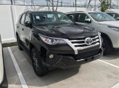 Bán Fortuner 2018 2.7AT máy xăng, đủ màu giao ngay hỗ trợ 85% giá trị xe tại Toyota An Thành Fukushima