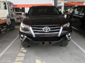 Bán Fortuner 2018 2.7AT máy xăng, đủ màu giao ngay hỗ trợ 85% giá trị xe tại Toyota An Thành Fukushima