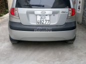 Cần bán Hyundai Click năm sản xuất 2008, màu bạc, xe nhập số tự động