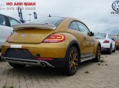 Xe nhập 2018 - Volkswagen Beetle Dune Vàng - Bảo hành chính hãng 3 năm, hỗ trợ mua xe trả góp/ hotline: 090.898.8862