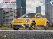 Bán Volkswagen Beetle Dune vàng - Cập cảng lô xe tháng 10/2018 - thủ tục đơn giản, nhận xe ngay/ Hotline: 090.898.8862