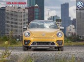 Bán Volkswagen Beetle Dune vàng - Cập cảng lô xe tháng 10/2018 - thủ tục đơn giản, nhận xe ngay/ Hotline: 090.898.8862