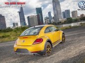 Bán Volkswagen Beetle Dune vàng - Cập cảng lô xe tháng 10/2018 - thủ tục đơn giản, nhận xe ngay/ Hotline: 090.898.8862