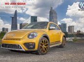 Bán Volkswagen Beetle Dune vàng - Cập cảng lô xe tháng 10/2018 - thủ tục đơn giản, nhận xe ngay/ Hotline: 090.898.8862