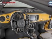 Bán Volkswagen Beetle Dune vàng - Cập cảng lô xe tháng 10/2018 - thủ tục đơn giản, nhận xe ngay/ Hotline: 090.898.8862