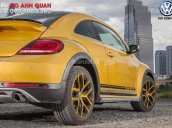 Bán Volkswagen Beetle Dune vàng - Cập cảng lô xe tháng 10/2018 - thủ tục đơn giản, nhận xe ngay/ Hotline: 090.898.8862