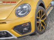 Bán Volkswagen Beetle Dune vàng - Cập cảng lô xe tháng 10/2018 - thủ tục đơn giản, nhận xe ngay/ Hotline: 090.898.8862