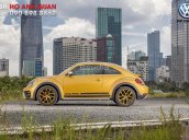 Bán Volkswagen Beetle Dune vàng - Cập cảng lô xe tháng 10/2018 - thủ tục đơn giản, nhận xe ngay/ Hotline: 090.898.8862