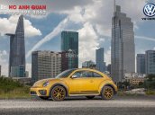 Bán Volkswagen Beetle Dune vàng - Cập cảng lô xe tháng 10/2018 - thủ tục đơn giản, nhận xe ngay/ Hotline: 090.898.8862