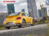 Bán Volkswagen Beetle Dune vàng - Cập cảng lô xe tháng 10/2018 - thủ tục đơn giản, nhận xe ngay/ Hotline: 090.898.8862