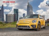 Bán Volkswagen Beetle Dune vàng - Cập cảng lô xe tháng 10/2018 - thủ tục đơn giản, nhận xe ngay/ Hotline: 090.898.8862