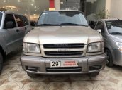 Bán xe Isuzu Trooper năm 2003 màu kem, 169tr