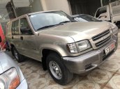 Bán xe Isuzu Trooper năm 2003 màu kem, 169tr