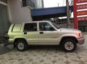 Bán xe Isuzu Trooper năm 2003 màu kem, 169tr