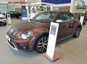 Con bọ Beetle Dune màu nâu - Nhập khẩu chính hãng Volkswagen, thủ tục nhanh gọn, giao xe ngay/ hotline: 090.898.8862