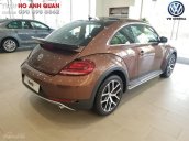 Con bọ Beetle Dune màu nâu - Nhập khẩu chính hãng Volkswagen, thủ tục nhanh gọn, giao xe ngay/ hotline: 090.898.8862