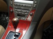 Cần bán em Lexus ES350 đời 2007, màu đen, 5 chỗ nhập Mỹ