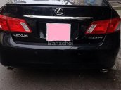 Cần bán em Lexus ES350 đời 2007, màu đen, 5 chỗ nhập Mỹ