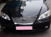 Cần bán em Lexus ES350 đời 2007, màu đen, 5 chỗ nhập Mỹ