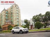 Bán Tiguan Allspace 2018 màu trắng - Lô xe tháng 10, thủ tục nhanh gọn, nhận xe ngay trong tháng/ Hotline: 090.898.8862