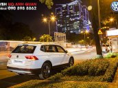 Bán Tiguan Allspace 2018 màu trắng - Lô xe tháng 10, thủ tục nhanh gọn, nhận xe ngay trong tháng/ Hotline: 090.898.8862