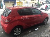 Cần bán Hyundai i20, sản xuất 2012, màu đỏ, số tự động