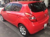 Cần bán Hyundai i20, sản xuất 2012, màu đỏ, số tự động